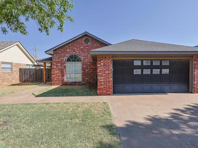 House for sale in Lubbock, Texas