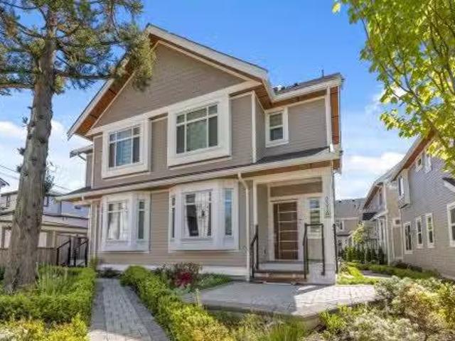 House for sale in Vancouver, British Columbia