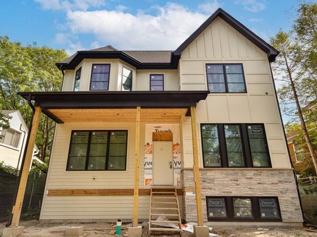 House for sale in Evanston, Illinois