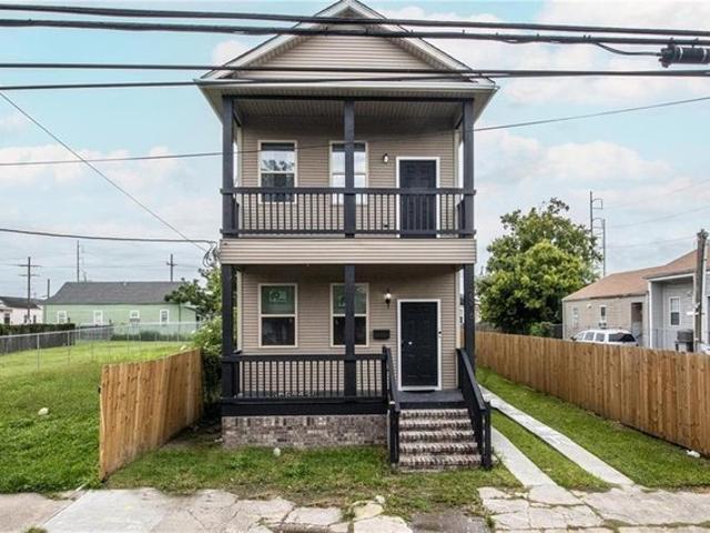 House for sale in New Orleans, Louisiana
