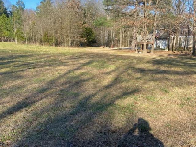 Land for sale in Elbert, Georgia