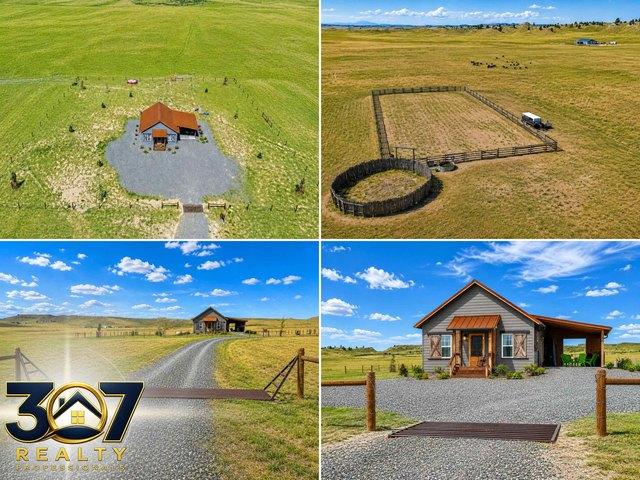 House for sale in Wyoming