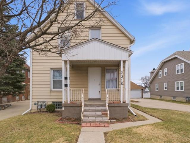 House for sale in West Allis, Wisconsin