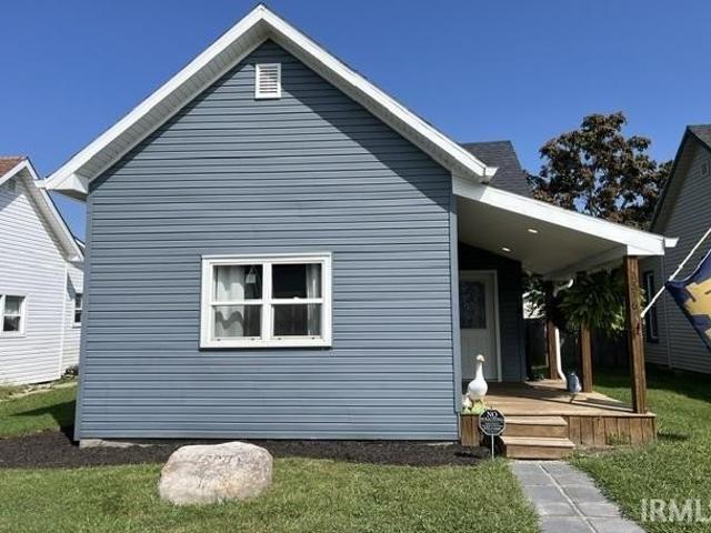 House for sale in Elwood, Indiana