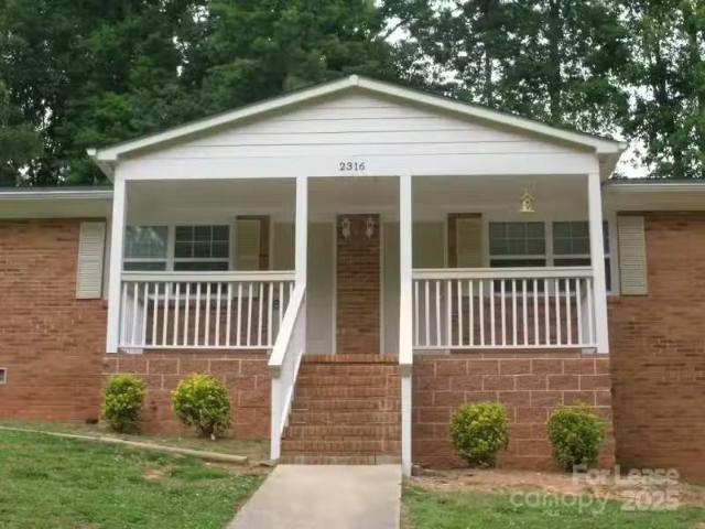 House for rent in Gastonia