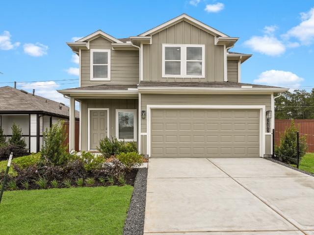 House for sale in Splendora, Texas