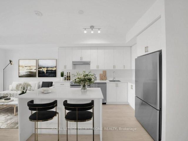 Condo for rent in Woburn, Ontario