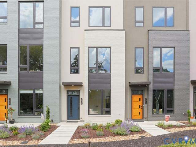 Townhouse for sale in Richmond, Virginia