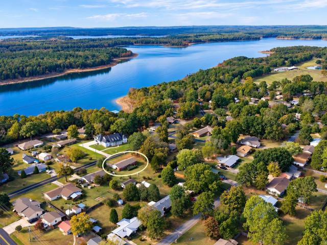 House for sale in Heber Springs, Cleburne County