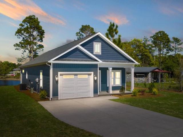 House for sale in Southport, North Carolina