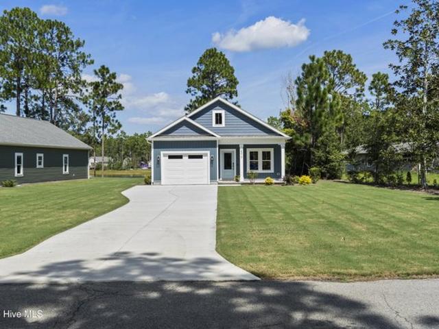 House for sale in Southport, Brunswick County