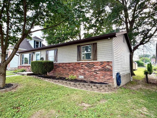 House for sale in Bedford, Indiana