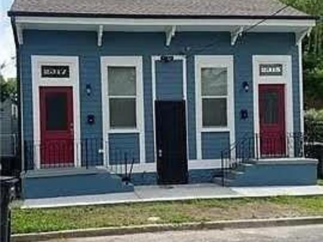 Duplex for rent in New Orleans