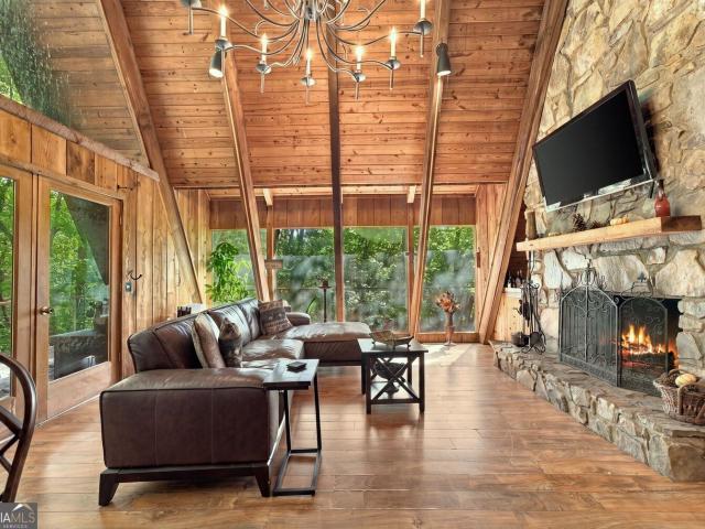 House for sale in White County, Georgia