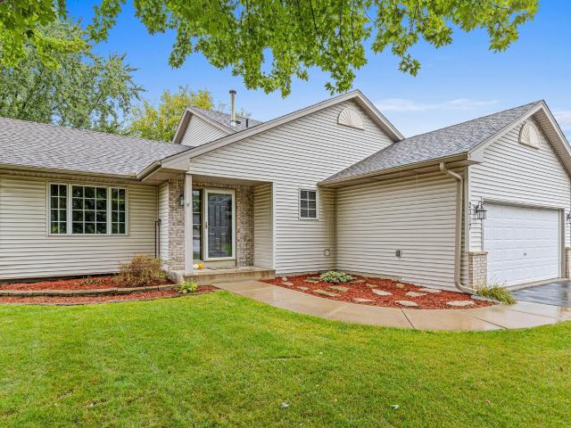 House for sale in Coon Rapids, Minnesota