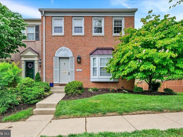 Townhouse for sale in Lutherville Timonium, Maryland