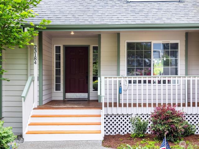 House for sale in Poulsbo, Washington
