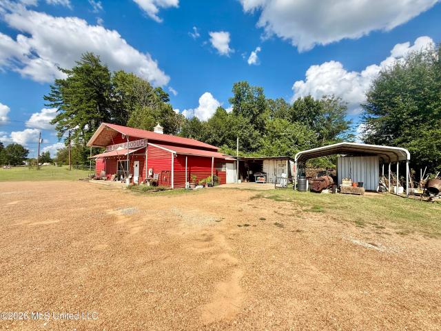 Commercial for sale in Crystal Springs, Mississippi