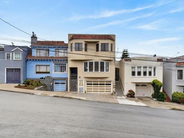 House for sale in San Francisco, California