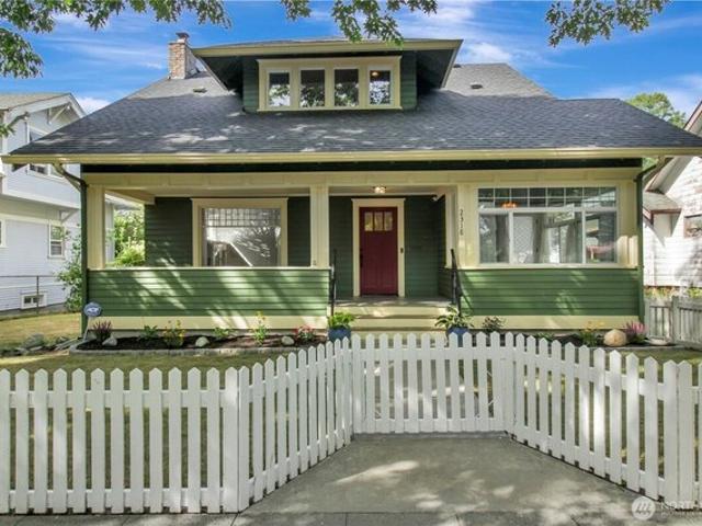 House for sale in Everett, Washington