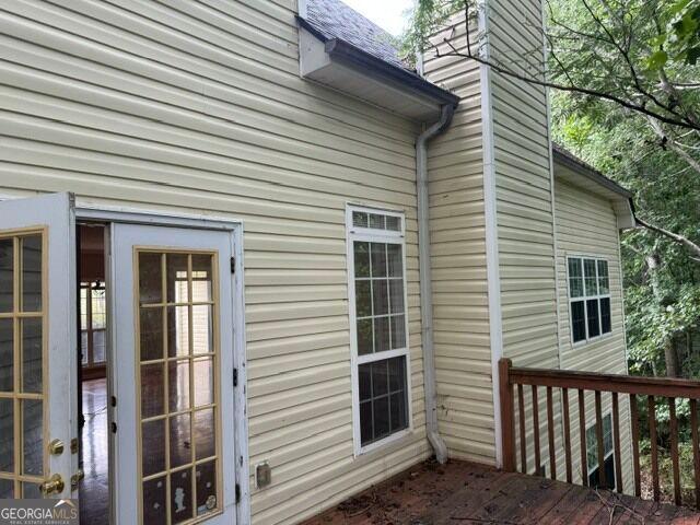 House for sale in Douglasville, Georgia