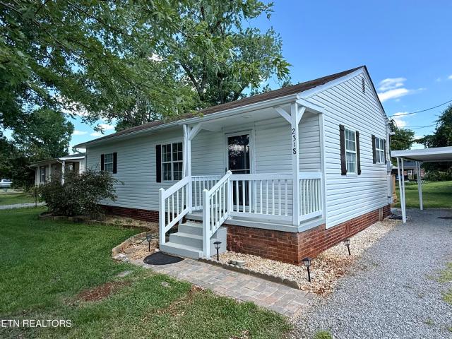 House for sale in Tennessee