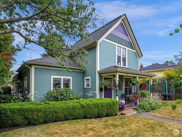 House for sale in Bellingham, Washington