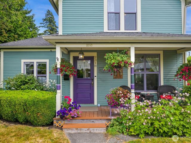 House for sale in Bellingham, Washington