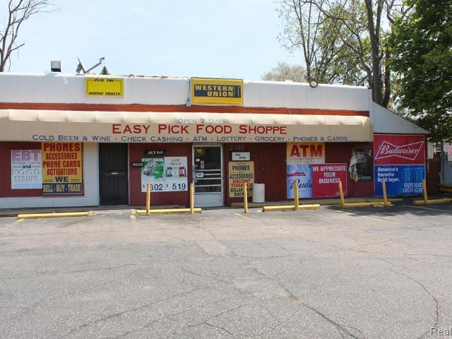 Commercial for sale in Flint