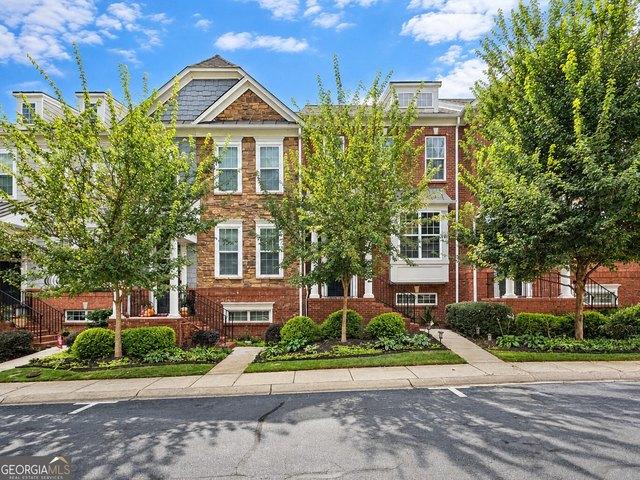 Townhouse for sale in Brookhaven, DeKalb County
