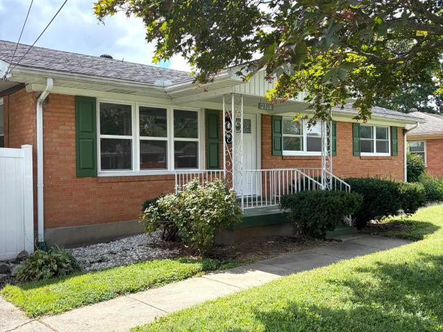 House for sale in Kentucky