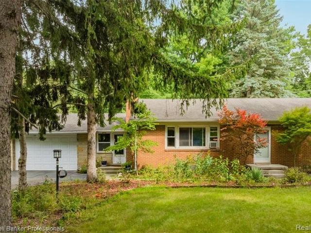 House for sale in Ann Arbor, Michigan