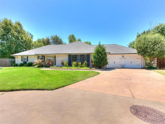 House for sale in Oklahoma City, Oklahoma