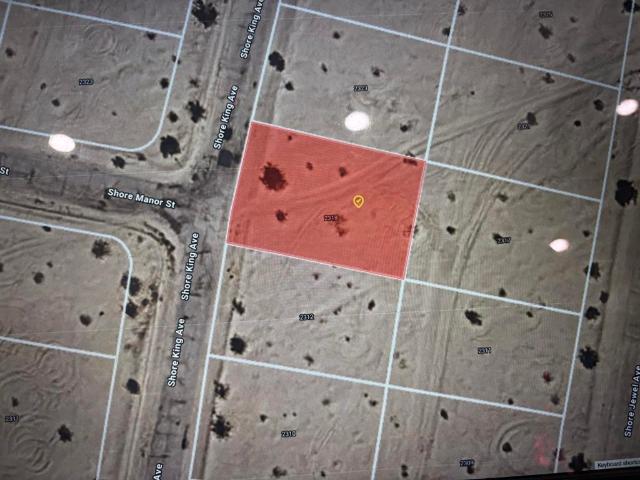 Land for sale in Salton City, California