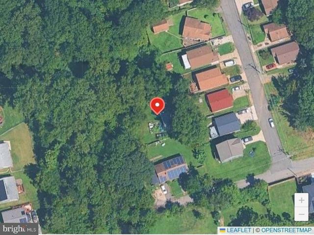 Land for sale in Suitland, Maryland
