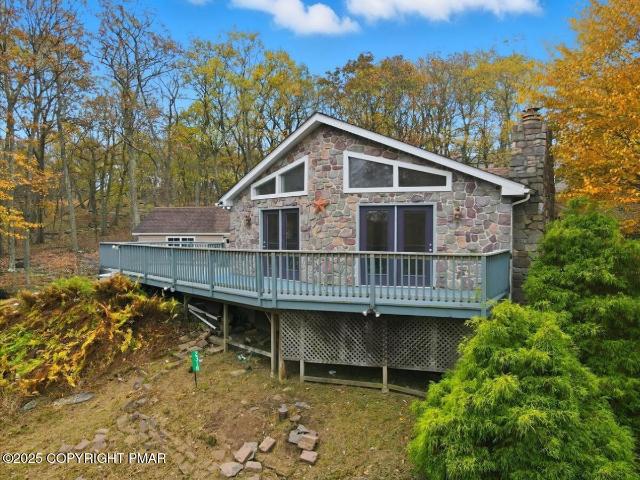 House for sale in Bartonsville, Pennsylvania