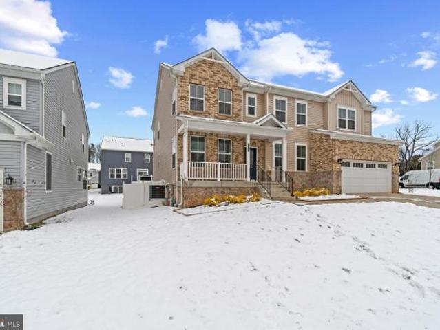 House for sale in Jessup, Maryland