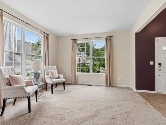 House for sale in Round Lake, Illinois