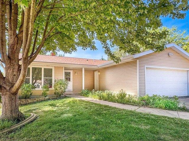 House for sale in Madison, Wisconsin