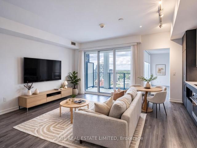 Condo for rent in Woburn, Ontario