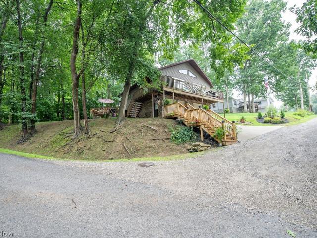 House for sale in Sherrodsville, Ohio