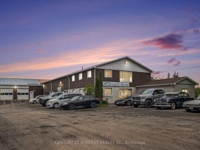 Commercial for sale in Mulhurst Bay, Ontario