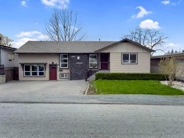 House for sale in Abbotsford, British Columbia