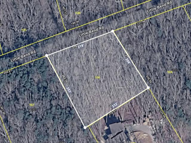 Land for sale in Tennessee