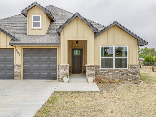 House for sale in Blanchard, Grady County