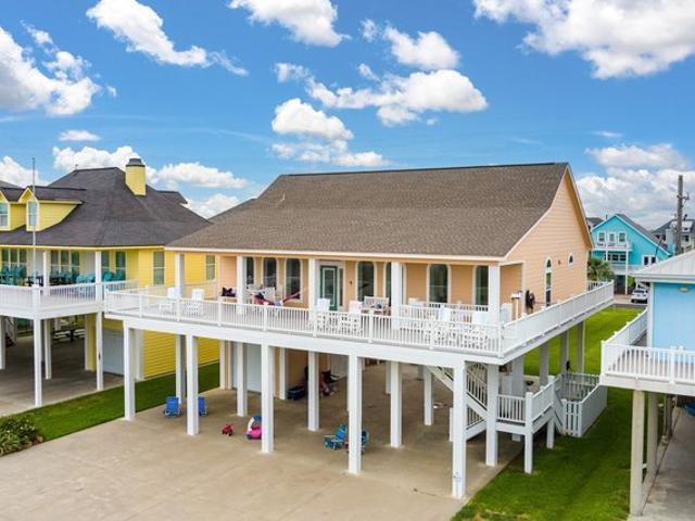 House for sale in Port Bolivar, Texas