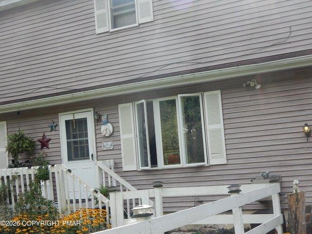 House for sale in Blakeslee, Pennsylvania