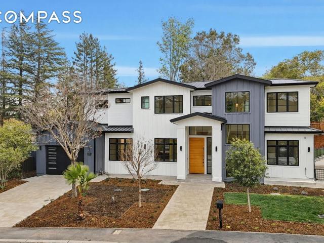 House for sale in San Mateo, California