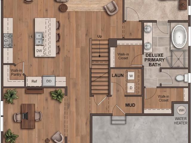 House for sale in Tennessee