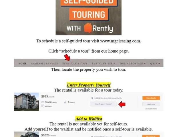Apartment for rent in Raymore, Missouri